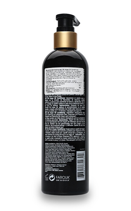 ARGAN OIL-Кондиционер CHI Argan Oil Conditioner питательный Аргана-633911749302
