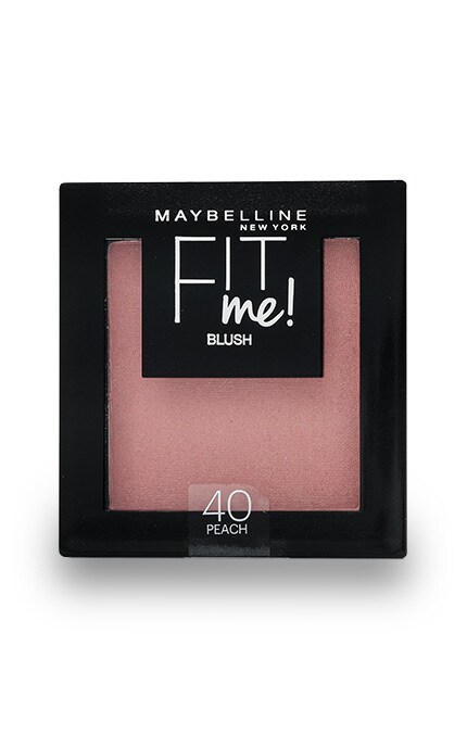 MAYBELLINE-Румяна Maybelline Fit Me оттенок 40-3600531537289