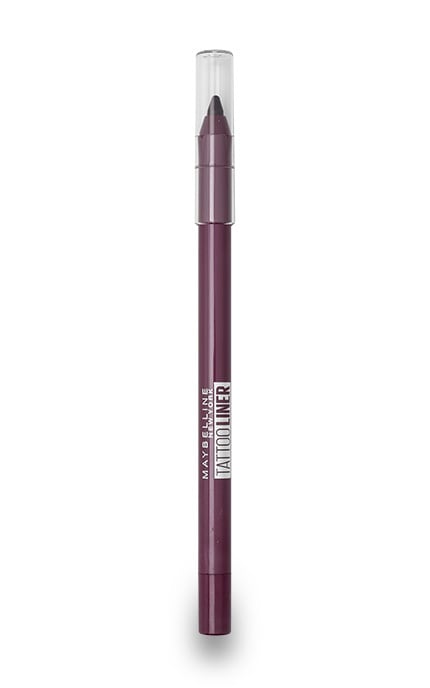MAYBELLINE NY-Карандаш для век гелевый Maybelline New York Tattoo Liner 942 Rich Berry 1 г-3600531531157