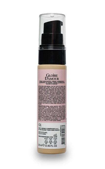VIVIENNE SABO-Хайлайтер Vivienne Sabo Gloire D'Amour кремовий (01)-3700971390083