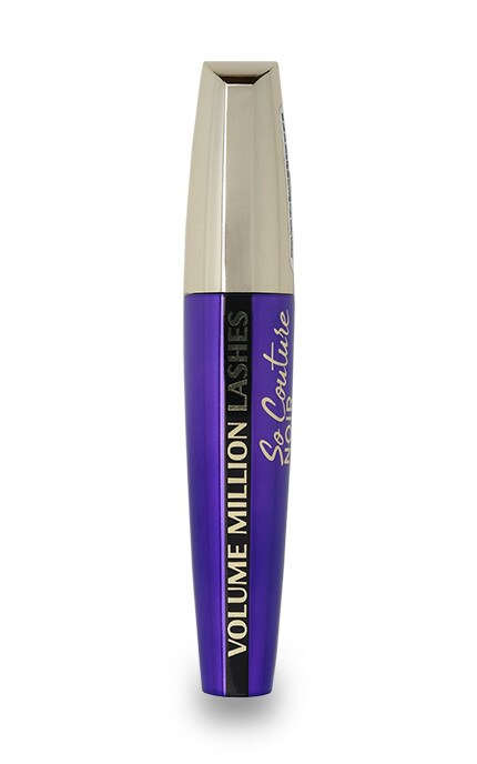 L'OREAL PARIS-Туш для вій L'Oreal Paris Volume Million Lashes So Couture, Чорна-3600522755111
