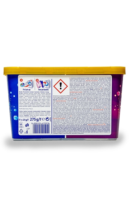 PERSIL-Гель для прання в капсулах Persil Discs Color Deep Clean-9000101415919