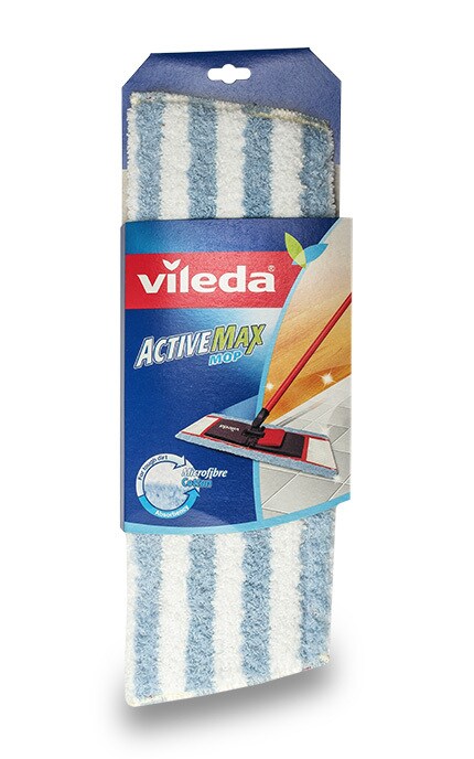 VILEDA-Швабра для уборки Vileda Active Max-4023103000032