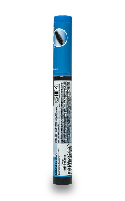 EVELINE-Коректор для брів з хною Eveline Cosmetics 8 in 1 Total Action -5901761991727