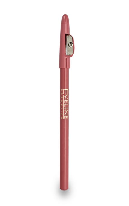 EVELINE-Карандаш для губ Eveline Cosmetics Intense Colour, 24 - Sweet lips-5901761969764