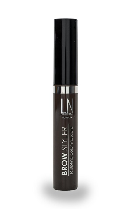 LN PROFESSIONAL-Туш для брів LN Professional Brow Styler Sculpting Color Mascara-5060586634803