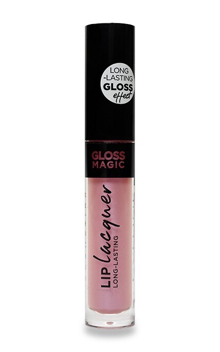 EVELINE-Жидкая помада для губ Eveline Gloss Magic, 23-5901761994841