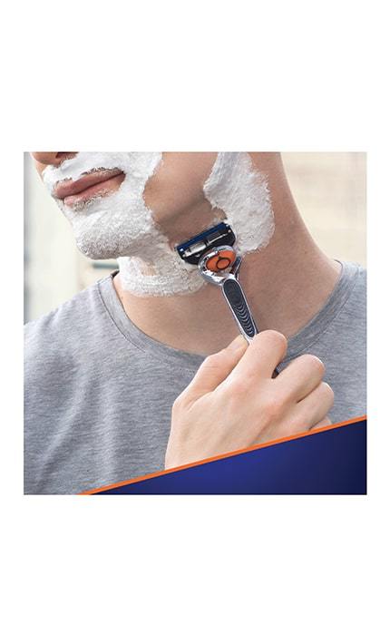 GILLETTE FUSION-Сменные картриджи для бритья Gillette Fusion5 ProGlide (2 шт)-7702018085897