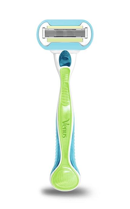 GILLETTE VENUS-Бритва Venus Embrace з 2 змінними картриджами-7702018955497