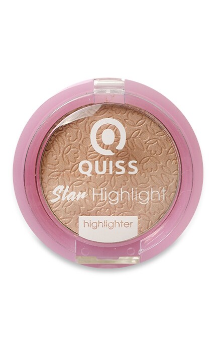 QUISS-Хайлайтер Quiss Star Highlight-4823097113165
