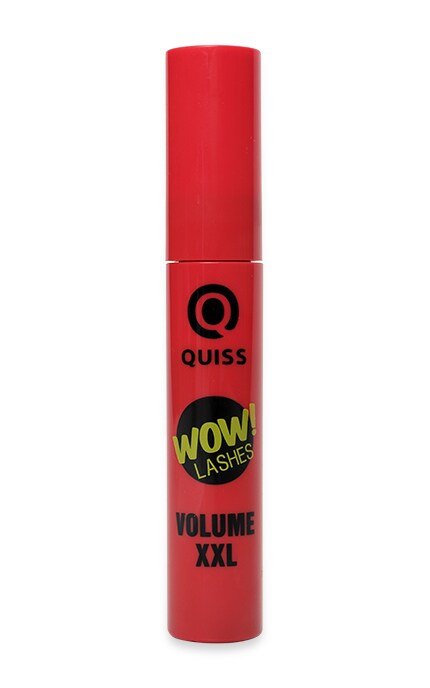 QUISS-Объемная тушь для ресниц Quiss WOW! Lashes Volume XXL-4823097108208