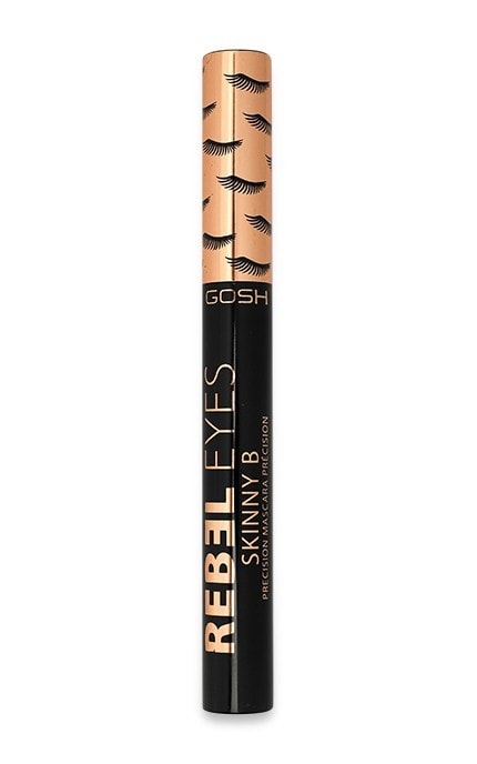 GOSH-Тушь для ресниц Gosh Rebel Eyes Skinny B Extreme Black-5711914152055