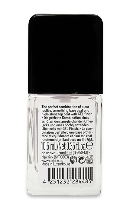CATRICE-Базове і топове покриття Catrice Power Gel 2 в 1 -4251232284485