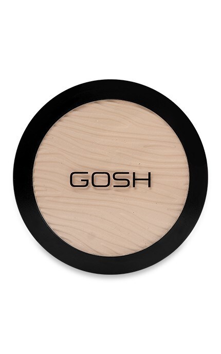 GOSH-Пудра для обличчя Gosh Dextreme High Coverage-5711914150198