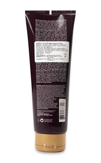CHI-Маска CHI Deep Brilliance Optimum Protein Masque протеиновая-633911778906