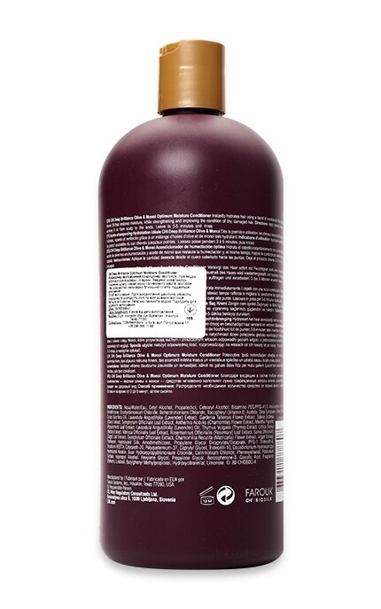 DEEP BRILLIANCE-Кондиционер для всех типов волос CHI Deep Brilliance Optimum Conditioner-633911778807