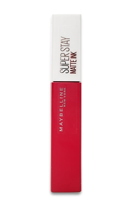 MAYBELLINE-Рідка матова помада Maybelline New York Super Stay Matte Ink відтінок 150 Pathfinder-3600531579050