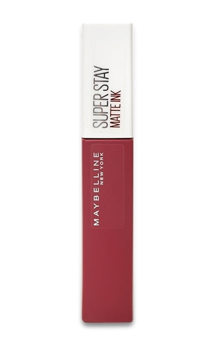 MAYBELLINE NY-Жидкая помада для губ Maybelline New York Super Stay Matte тон 170 Initiator 1 шт-3600531605667