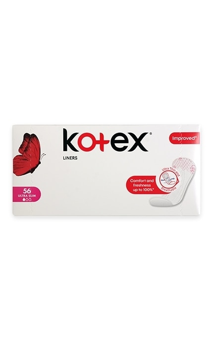 KOTEX-Щоденні прокладки Kotex Ultraslim-5029053548302