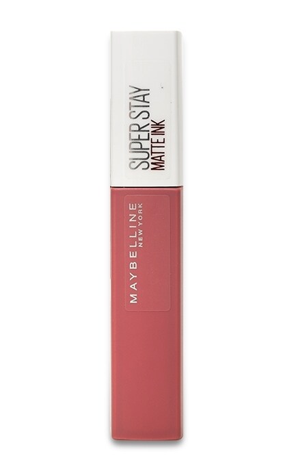 MAYBELLINE NY-Жидкая помада для губ Maybelline New York Super Stay Matte тон 180 Revolutionary 1 шт-3600531605681
