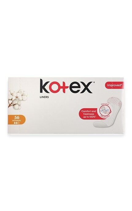 KOTEX-Щоденні гігієнічні прокладки Kotex Normal-5029053548289