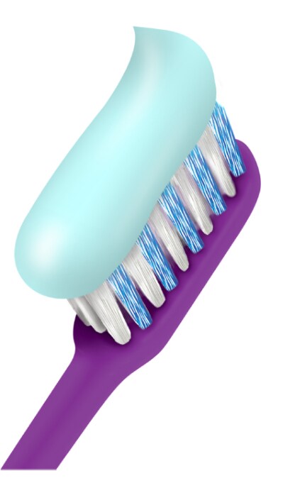 COLGATE-Отбеливающая зубная паста Colgate Безопасное Отбеливание -8718951182516