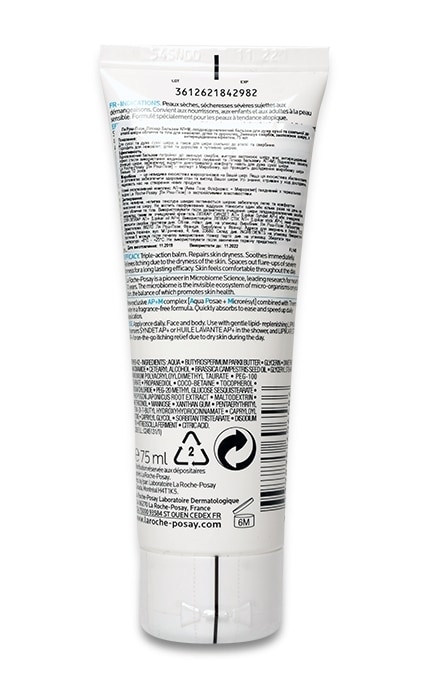 LA ROCHE-POSAY-Бальзам La Roche-Posay Lipikar Baume AP + M для дуже сухої та схильної до атопії шкіри обличчя й тіла-3337875696586