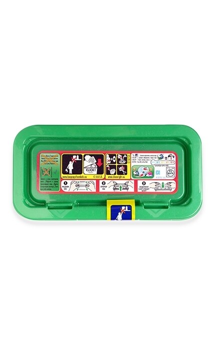 ARIEL-Капсулы для стирки Ariel Pods Все-в-1 Touch Of Lenor Fresh Color, 12 шт-8001090758187