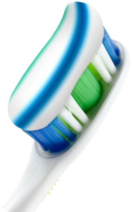 COLGATE-Комплексна зубна паста Потрійна дія Colgate Натуральна м'ята -7891024128954