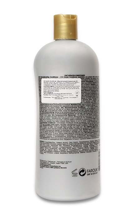 CHI-Кондиціонер для волосся CHI Keratin Conditioner -633911731796