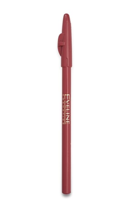 EVELINE-Контурний олівець для губ Eveline Cosmetics Max Intense Colour, 27 - Bahama, 27 - Bahama-5903416003762