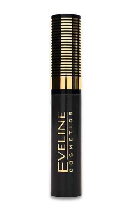 EVELINE-Тушь для бровей Eveline Cosmetics Brow & Go! с микрофиброй, 03 - Soft Brown-5903416000839