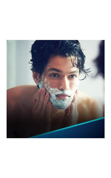 GILLETTE-Набір дуо Гель для гоління Gillette Series Для чутливої шкіри-7702018536177