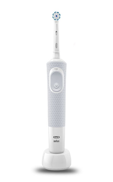 ORAL-B-Електрична зубна щітка Oral-B Vitality Sensitive-4210201262336