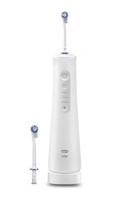 ORAL-B-Іригатор Oral-B Aquacare Pro-Expert з технологією Oxyjet -4210201295938