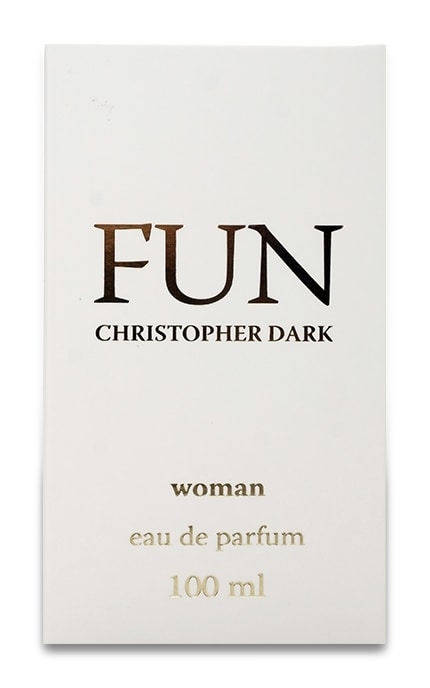 CHRISTOPHER DARK-Парфумована вода Christopher Dark Fun-5906588004353