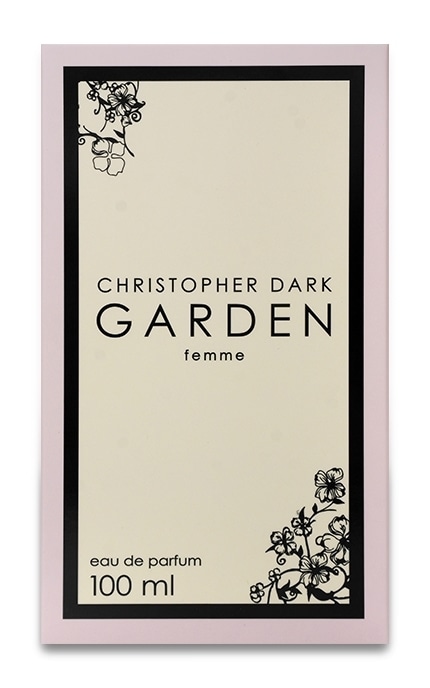 CHRISTOPHER DARK-Парфумована вода Christopher Dark Garden-5906588004346