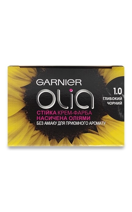 GARNIER OLIA-Стойкая крем-краска без аммиака Garnier Olia-3600542243490