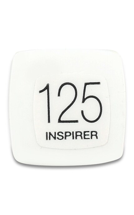 MAYBELLINE NY-Жидкая помада для губ Maybelline New York Super Stay Matte тон 125 Inspirer 1 шт-3600531513429