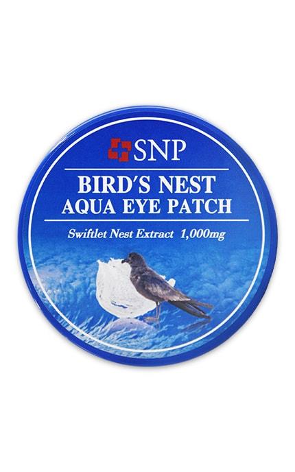 SNP-Патчи гидрогелевые под глаза SNP Ласточкино гнездо-8809458846275