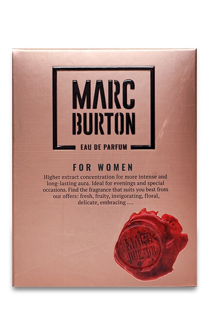 MARC BURTON-Парфюмированная вода Marc Burton W48 Для женщин-8680304585346