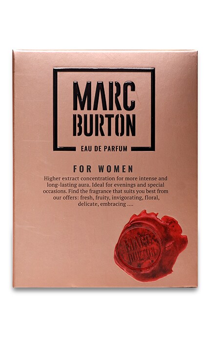 MARC BURTON-Парфюмированная вода Marc Burton W71 Для женщин-8680304585483