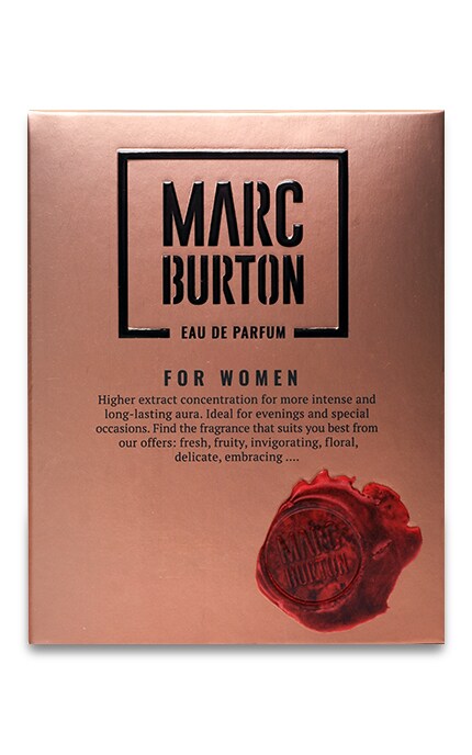 MARC BURTON-Парфюмированная вода Marc Burton W79 Для женщин-8680304585476