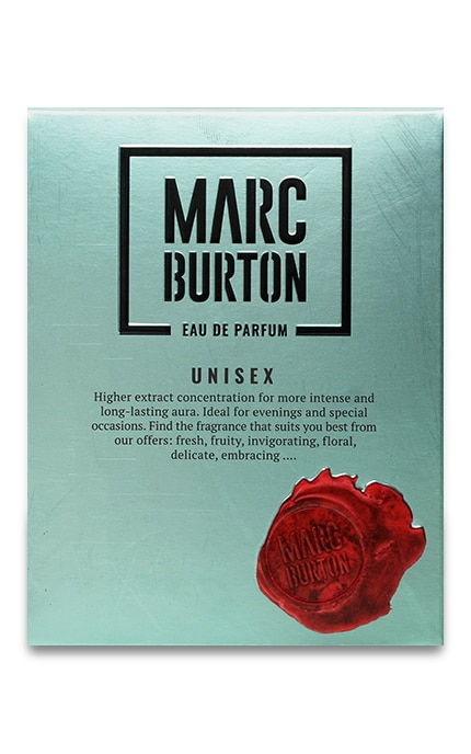 MARC BURTON-Парфумована вода Marc Burton N02 Унісекс-8680304585513