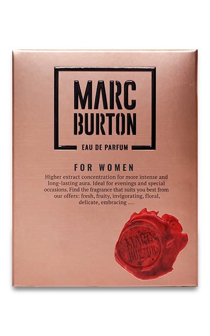 MARC BURTON-Парфюмированная вода Marc Burton W66 Для женщин-8680304585391