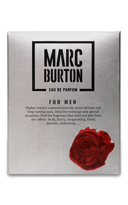 MARC BURTON-Парфюмированная вода Marc Burton M48 Для мужчин-8680304581980