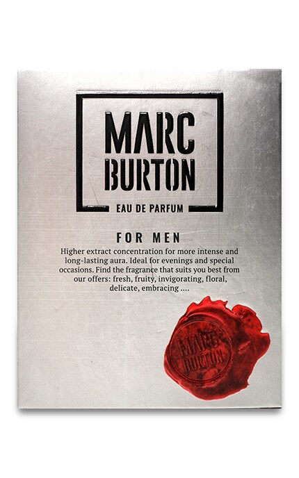 MARC BURTON-Парфюмированная вода Marc Burton M18 Для мужчин-8680304580754