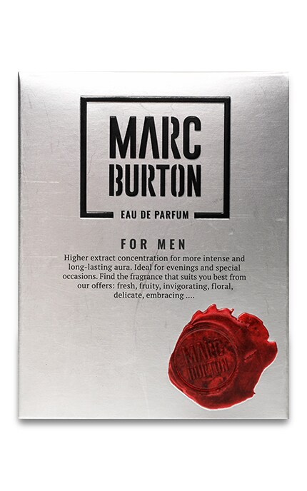 MARC BURTON-Парфумована вода Marc Burton M26 Для чоловіків-8680304580792