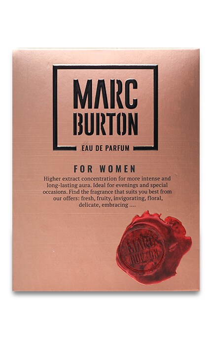 MARC BURTON-Парфумована вода Marc Burton W68 Для жінок-8680304585414