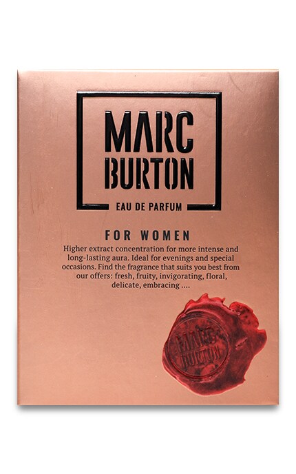 MARC BURTON-Парфумована вода Marc Burton W83 Для жінок-8680304585469